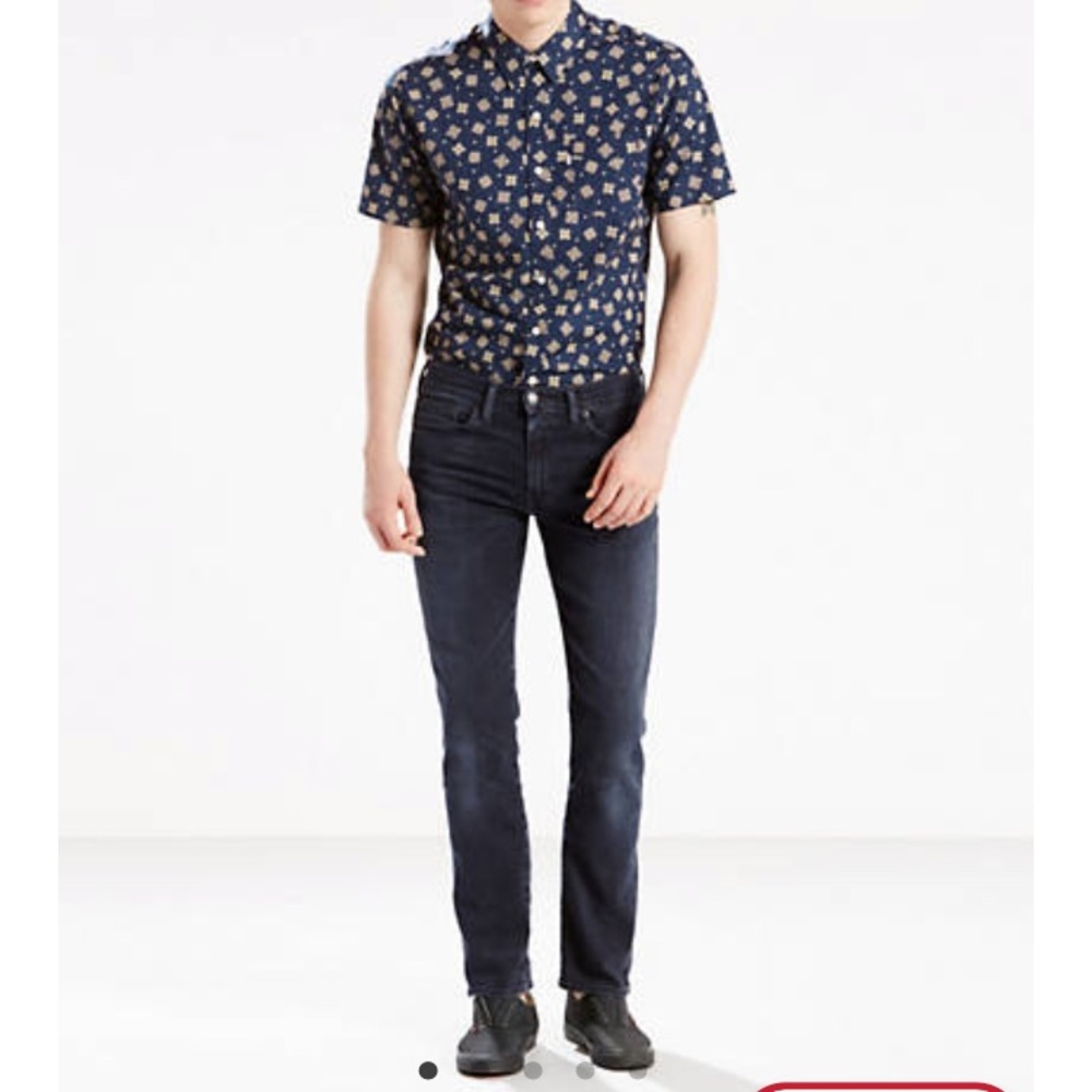 Levi’s 511 Slim Fit Advanced Stretch Men's Jeans